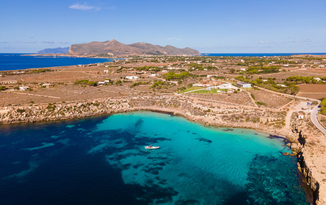 scoprire Favignana
