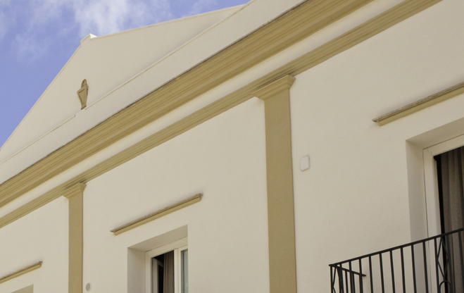 HOTEL AEGUSA, NEL CUORE DI FAVIGNANA