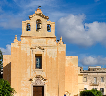 Piazza Madrice e Piazza Europa